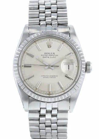 ROLEX DATEJUST 1603 Hover Image