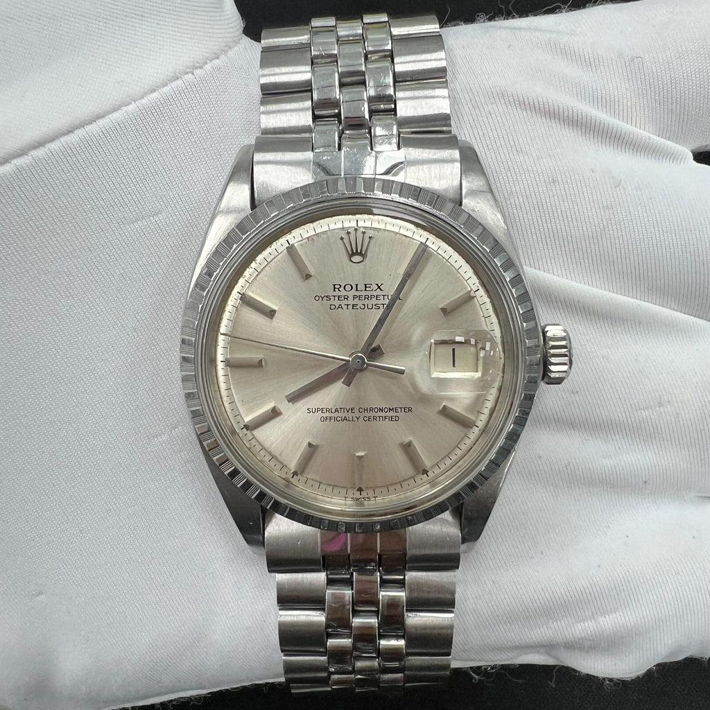 ROLEX DATEJUST 1603
