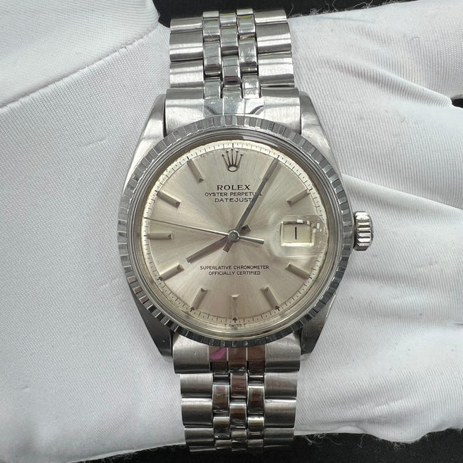 ROLEX DATEJUST 1603 Main Image