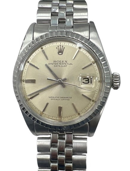 ROLEX DATEJUST 1603 Hover Image