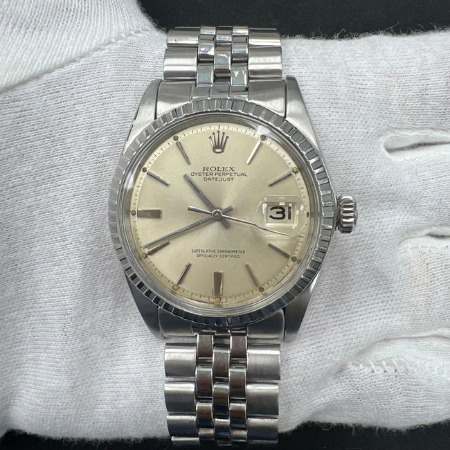 ROLEX DATEJUST 1603 Main Image