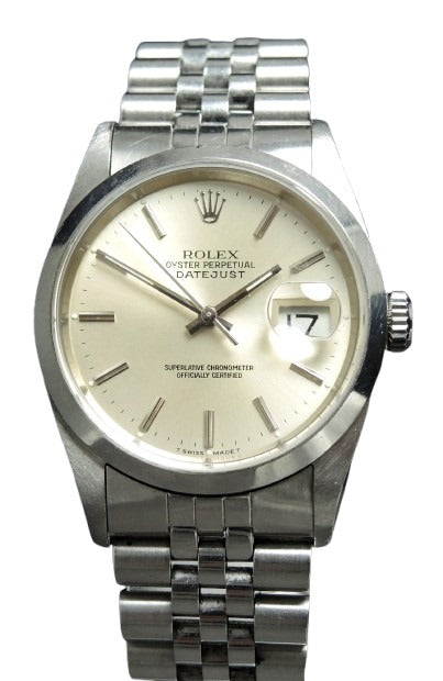 ROLEX DATEJUST 16200