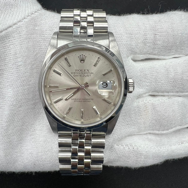 ROLEX DATEJUST 16200 Main Image