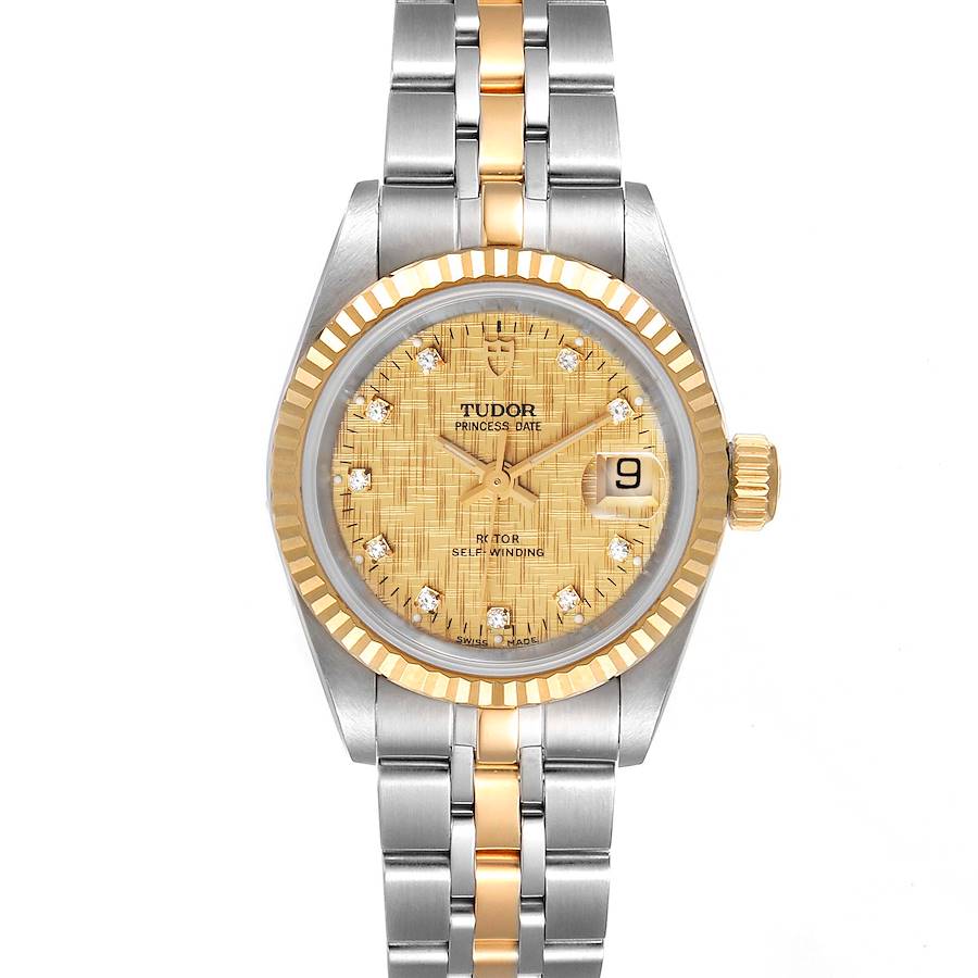 TUDOR PRINCESS DATE 92413