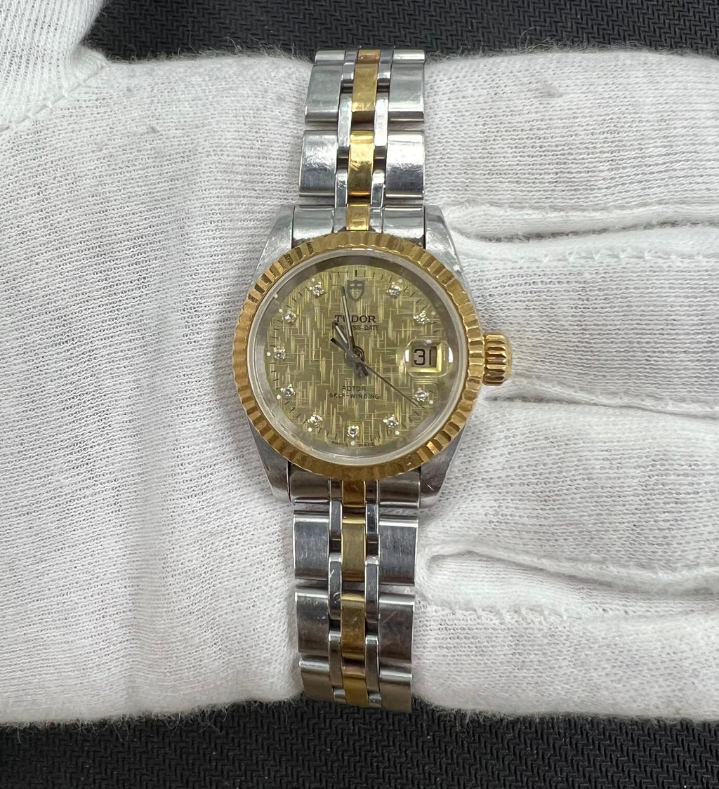 TUDOR PRINCESS DATE 92413