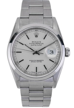 ROLEX DATEJUST 4500 Hover Image