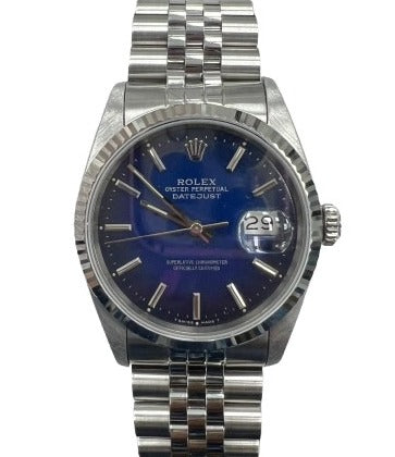 ROLEX DATEJUST 16234 Hover Image