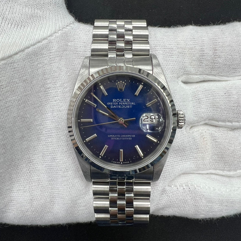 ROLEX DATEJUST 16234