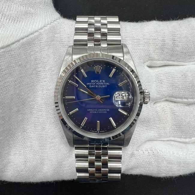 ROLEX DATEJUST 16234 Main Image
