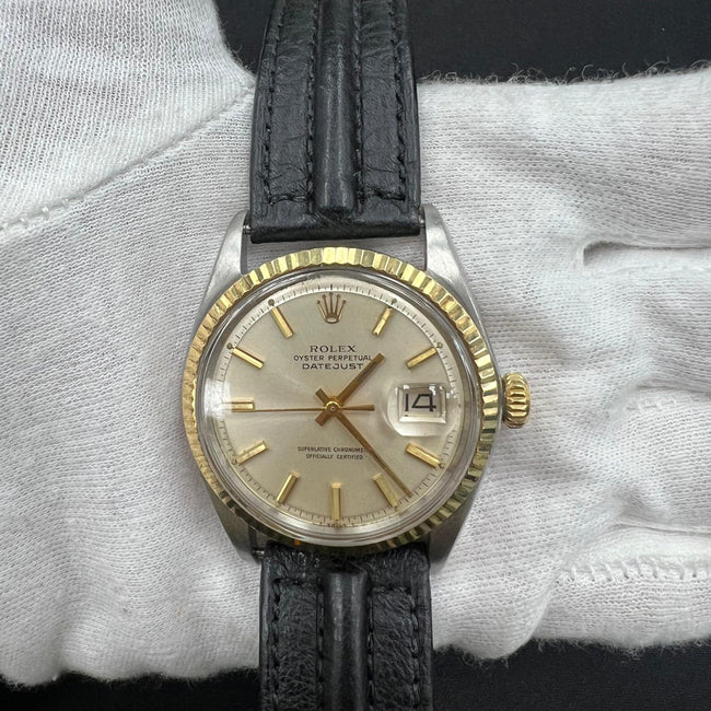 ROLEX DATEJUST 1601 Main Image