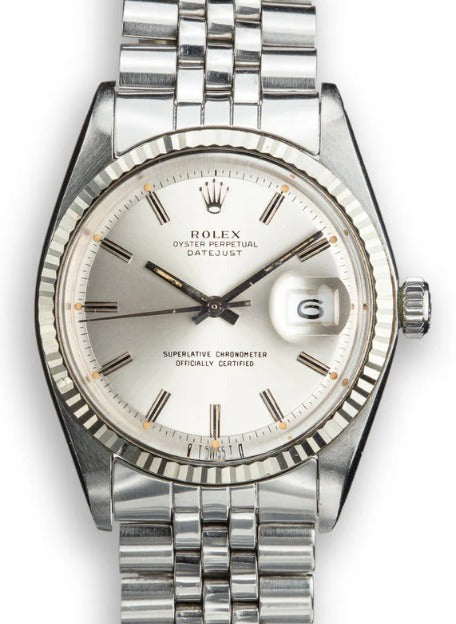 ROLEX DATEJUST 1603 Hover Image