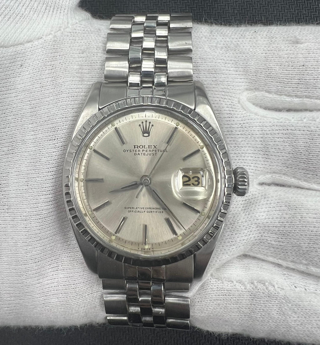 ROLEX DATEJUST 1603