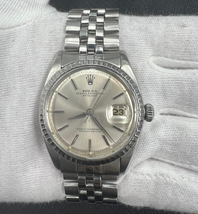 ROLEX DATEJUST 1603 Main Image