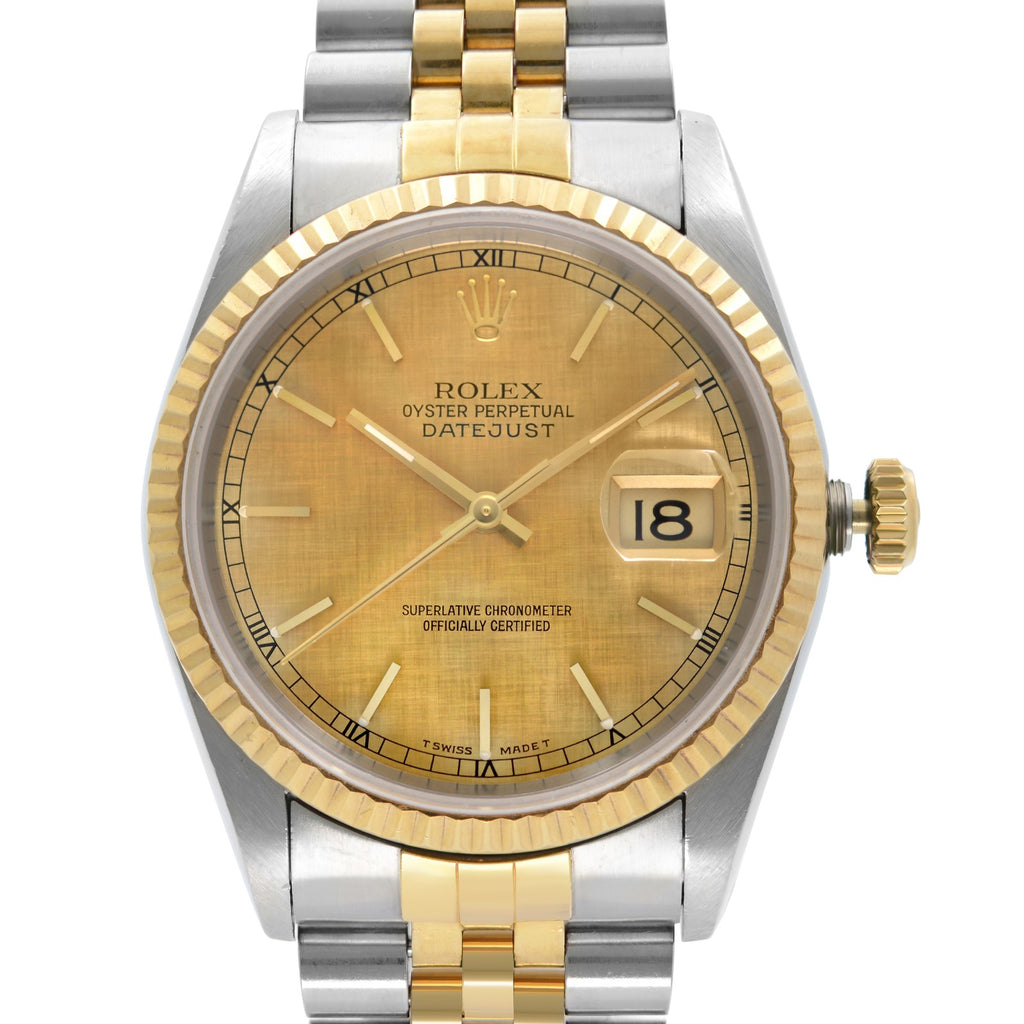 ROLEX DATEJUST 16233