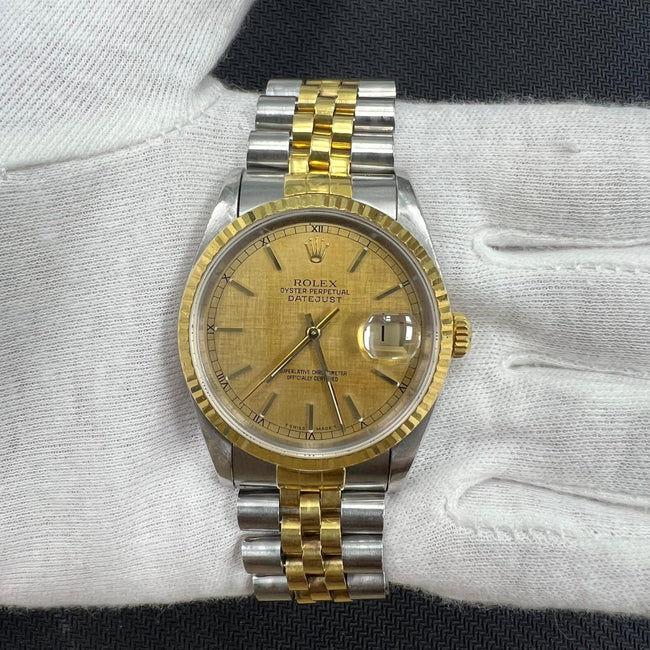 ROLEX DATEJUST 16233 Main Image