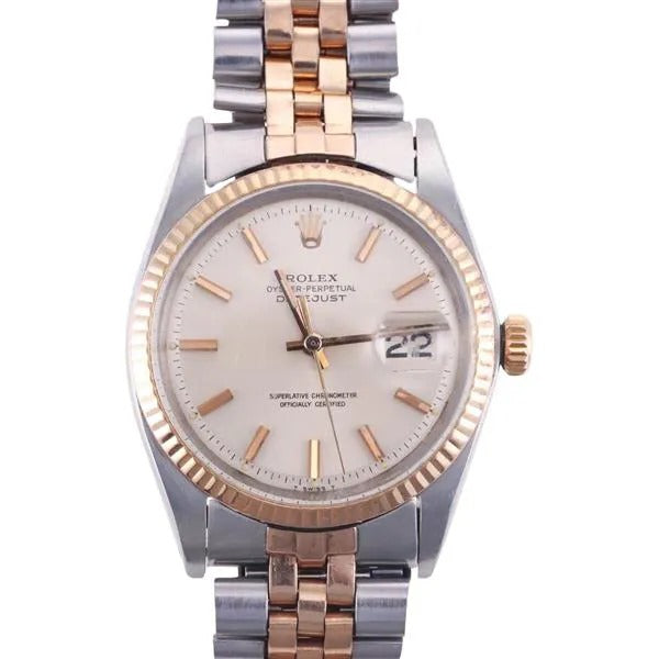ROLEX DATEJUST 1601 Hover Image