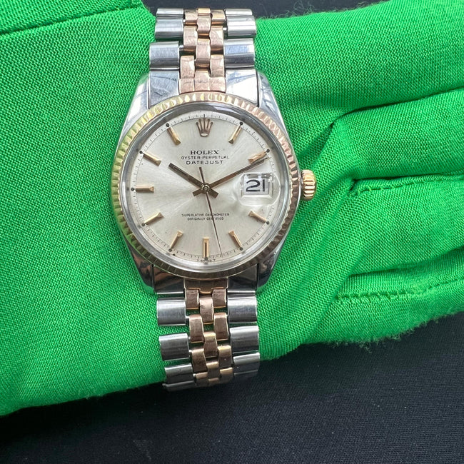 ROLEX DATEJUST 1601 Main Image
