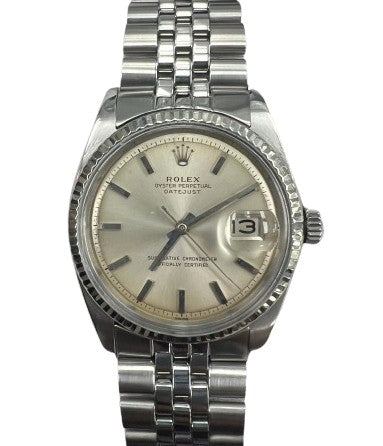 ROLEX DATEJUST 1601 Hover Image