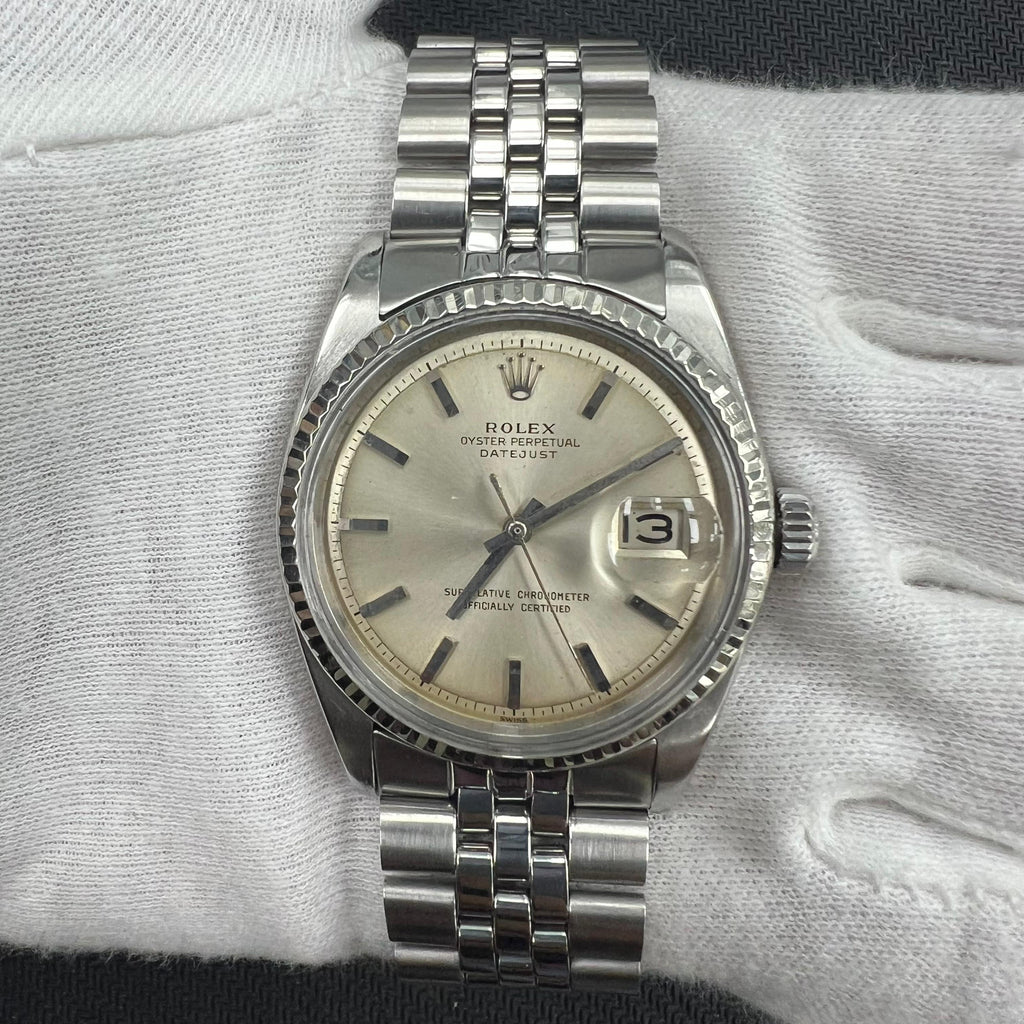 ROLEX DATEJUST 1601