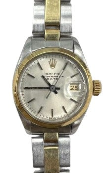 ROLEX OYSTER PERPETUAL 6718 Hover Image
