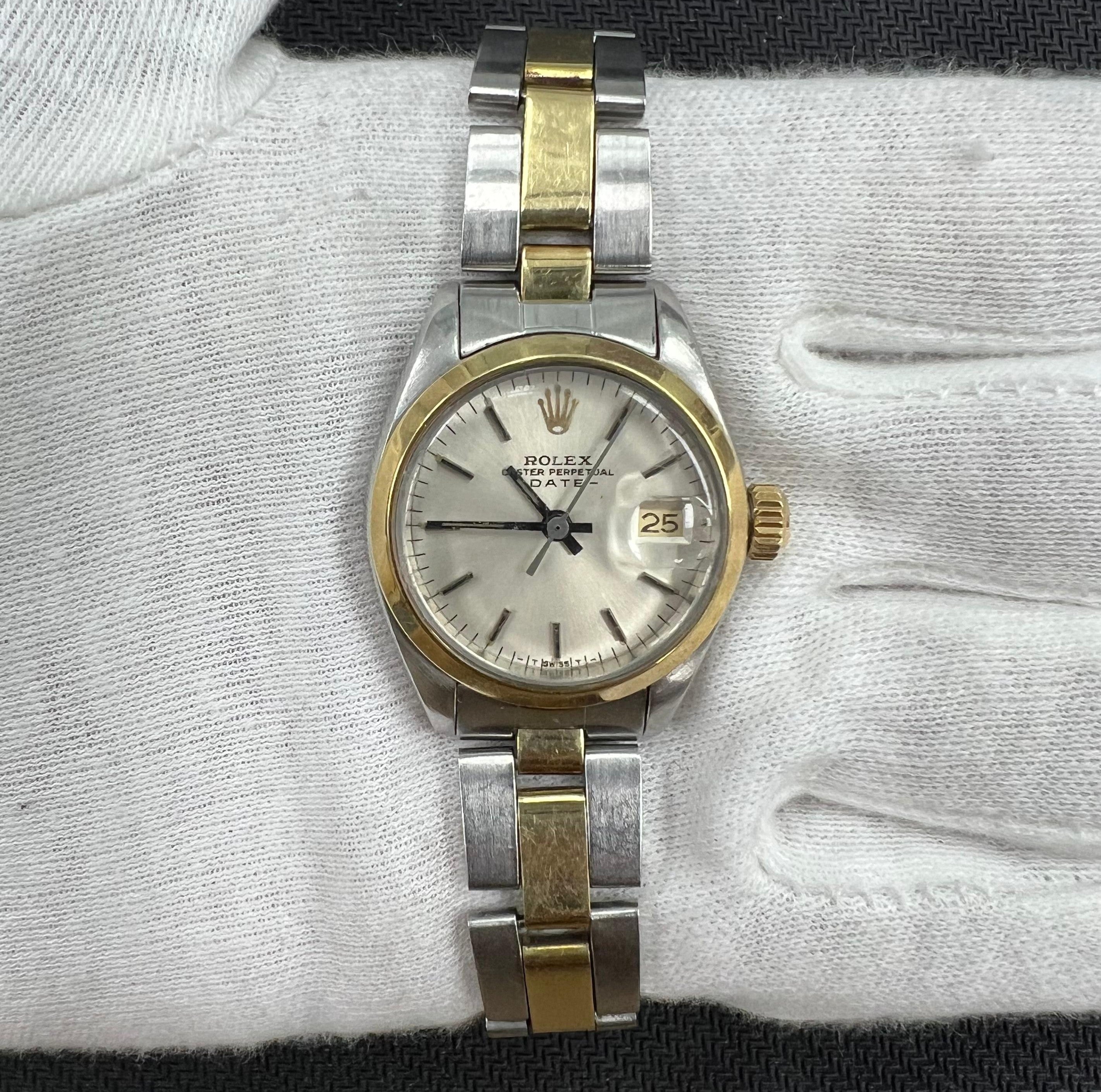 ROLEX OYSTER PERPETUAL 6718