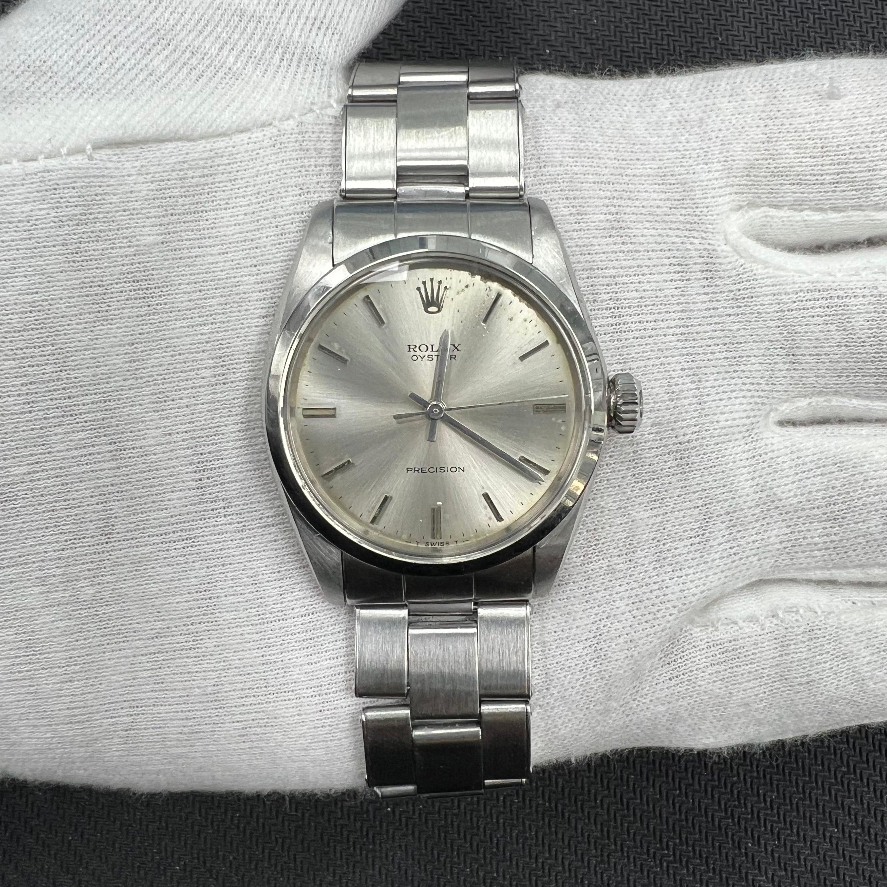 ROLEX OYSTER PRECISION 6426