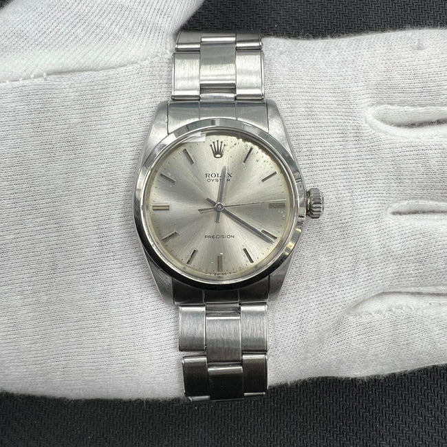 ROLEX OYSTER PRECISION 6426 Main Image
