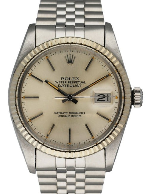 ROLEX DATEJUST 16014 Hover Image
