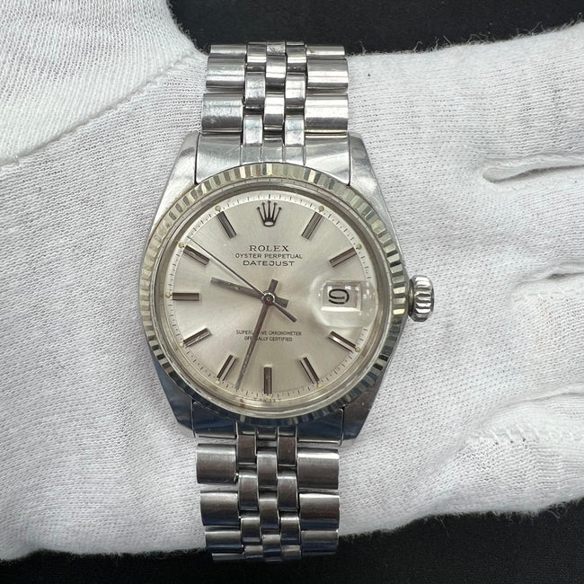 ROLEX DATEJUST 16014 Main Image