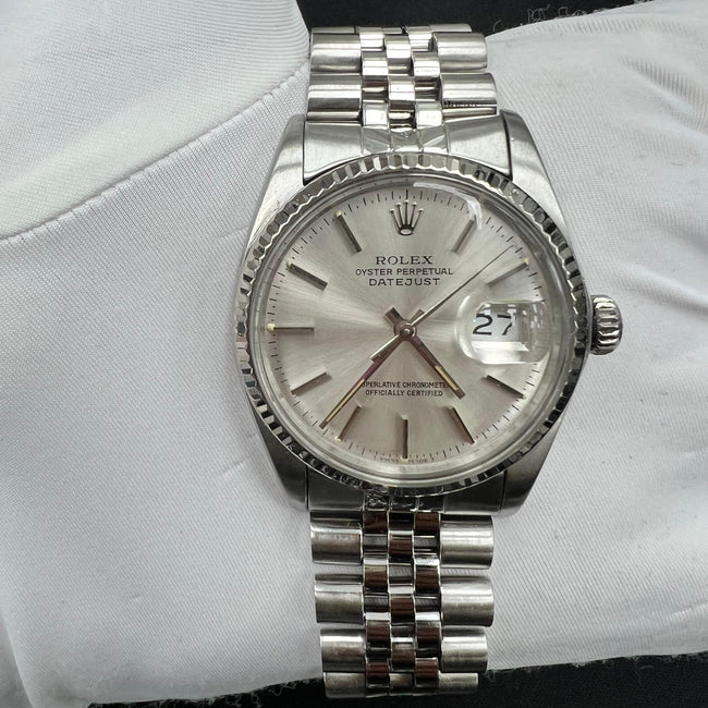 ROLEX DATEJUST 16234 Main Image