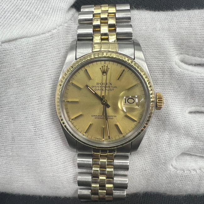ROLEX DATEJUST 16013 Main Image