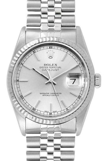 ROLEX DATEJUST 1603 Hover Image