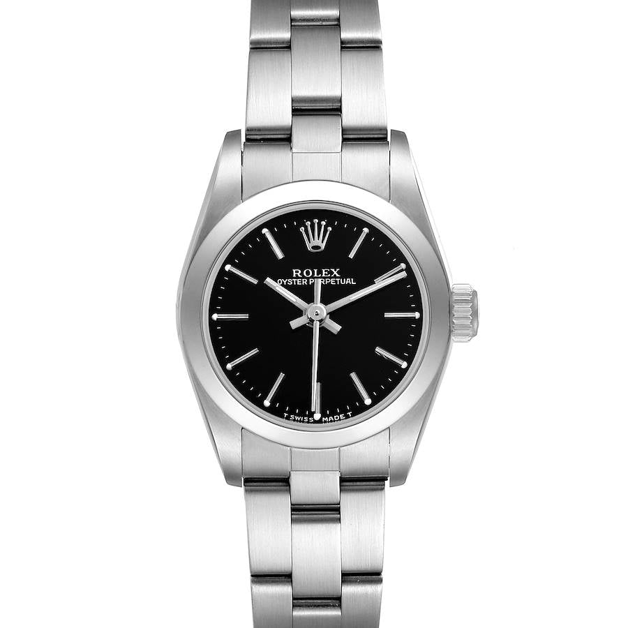 ROLEX OYSTER PERPETUAL 67180