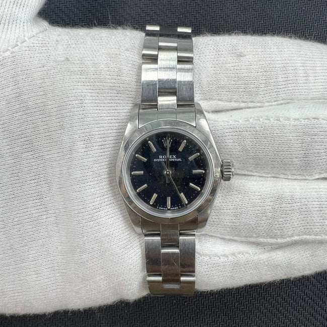 ROLEX OYSTER PERPETUAL 67180 Main Image