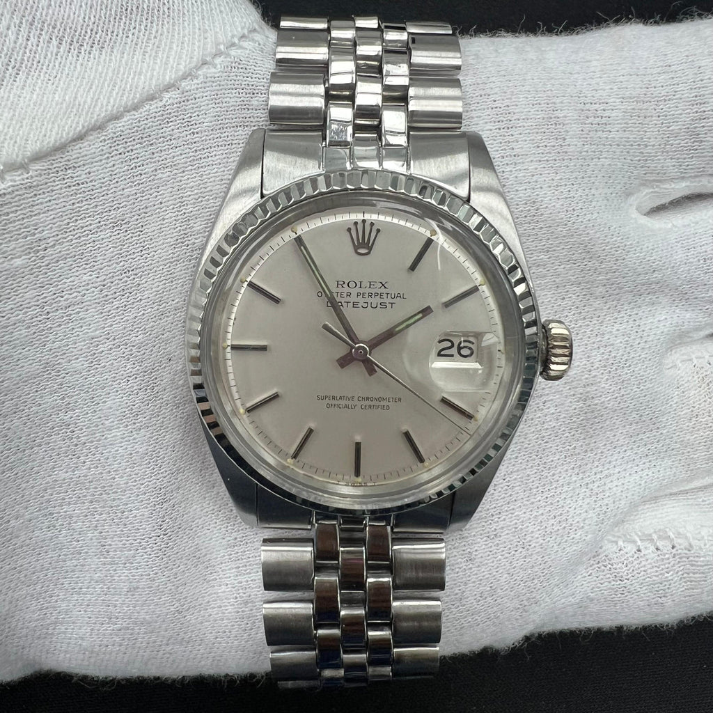 ROLEX DATEJUST 1601