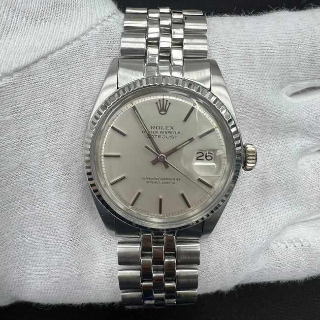 ROLEX DATEJUST 1601 Main Image