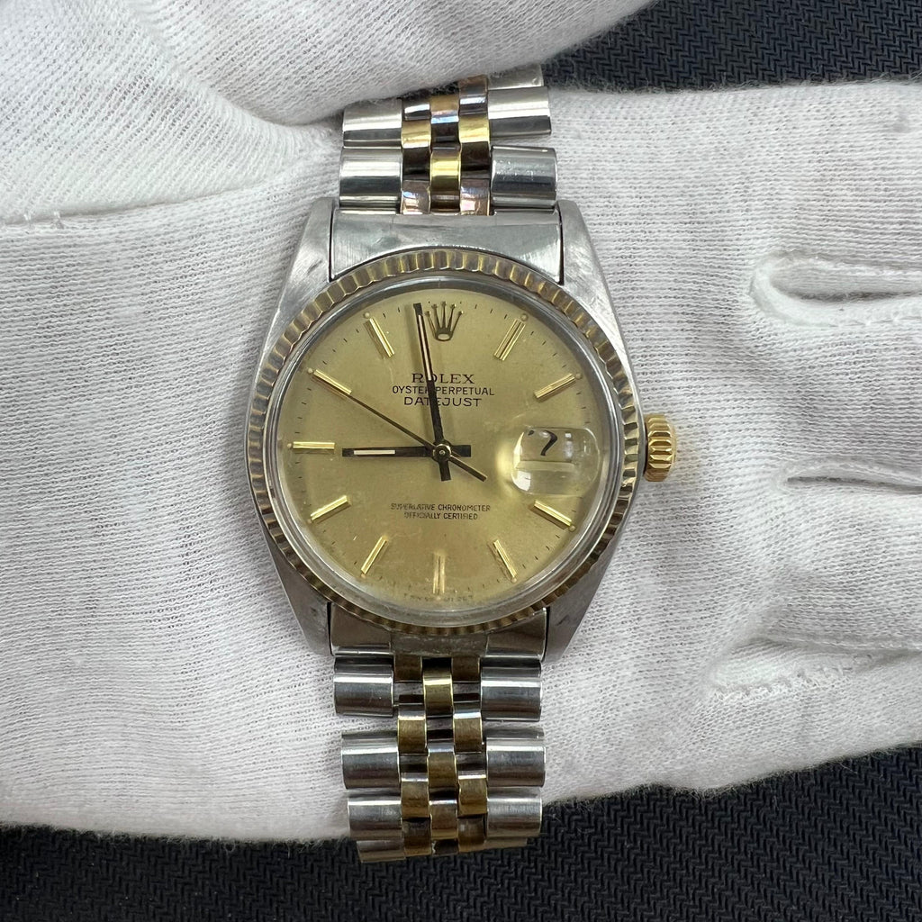 ROLEX DATEJUST 16013