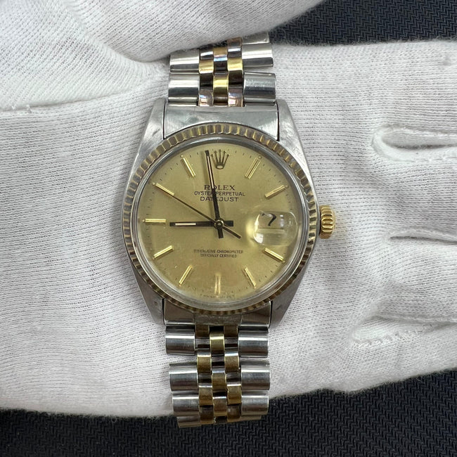ROLEX DATEJUST 16013 Main Image