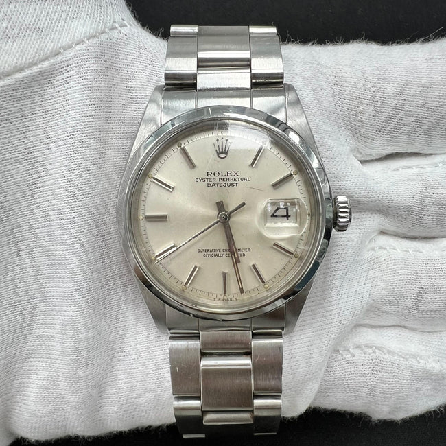 ROLEX DATEJUST 1603 Main Image