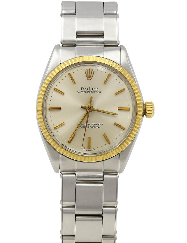 ROLEX OYSTER PERPETUAL 1005 Hover Image