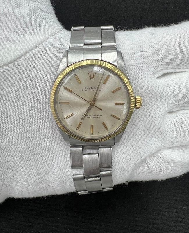 ROLEX OYSTER PERPETUAL 1005 Main Image