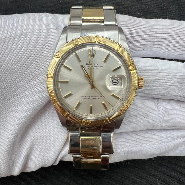 ROLEX DATEJUST 1625 Main Image
