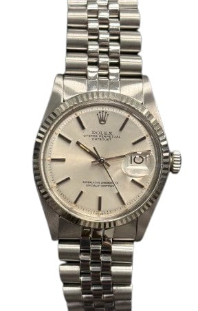 ROLEX DATEJUST 16030 Hover Image