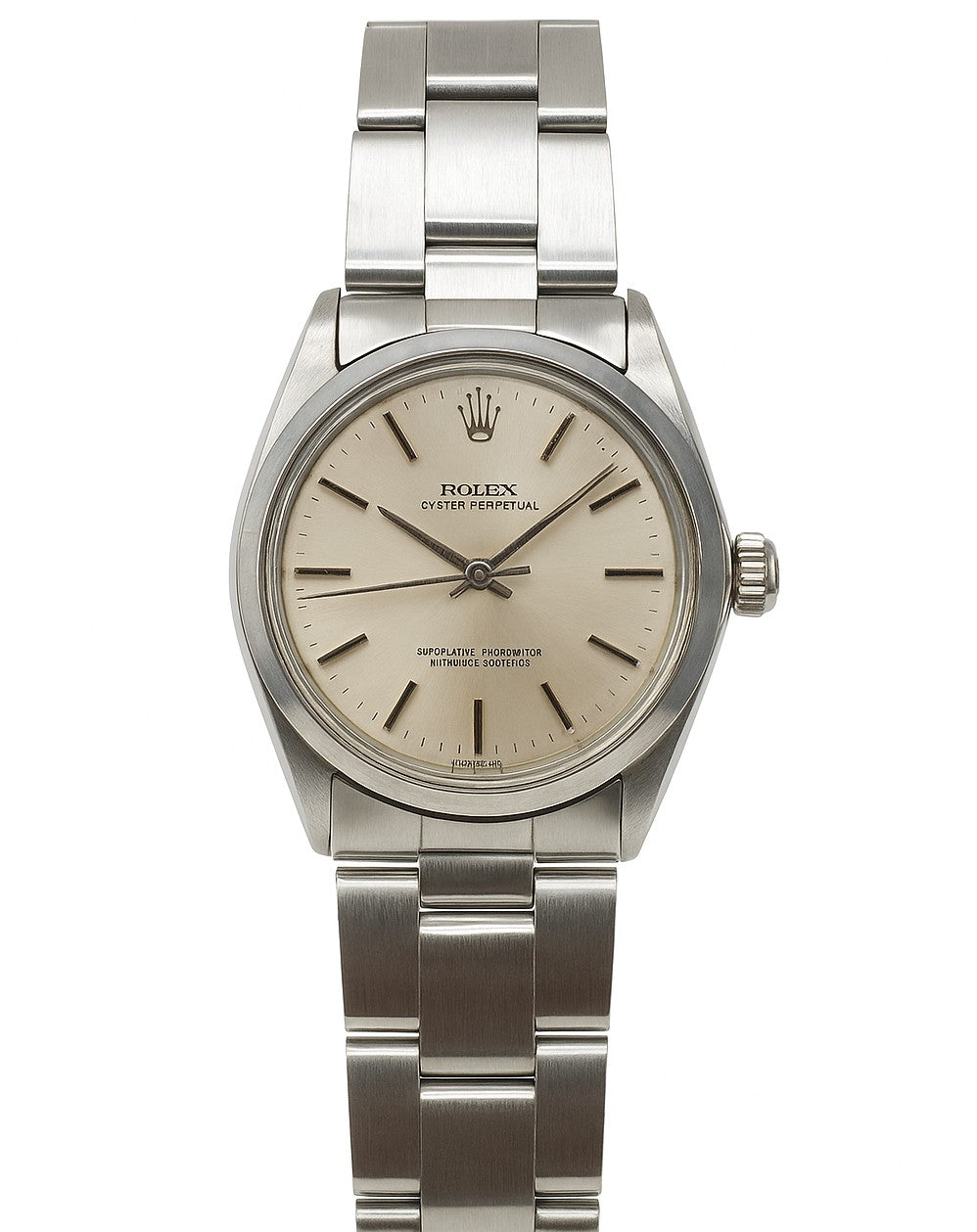 ROLEX OYSTER PERPETUAL 6718