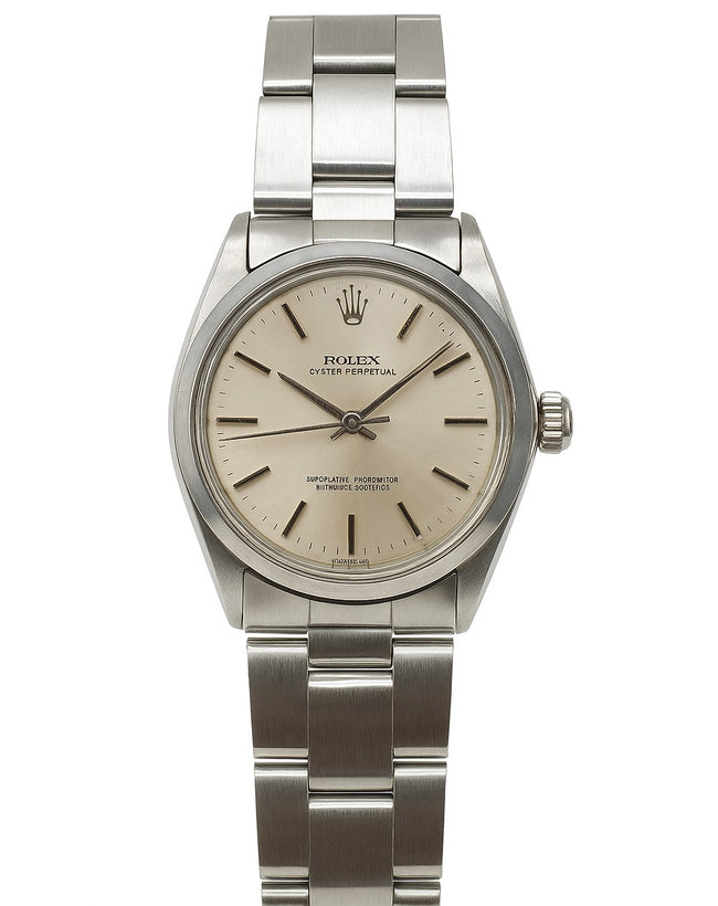 ROLEX OYSTER PERPETUAL 6718 Hover Image