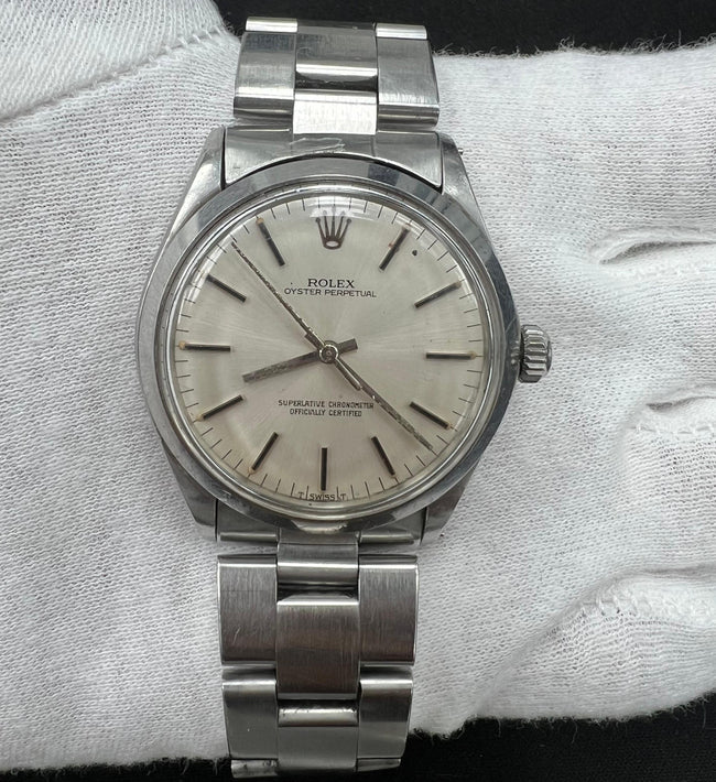 ROLEX OYSTER PERPETUAL 6718 Main Image