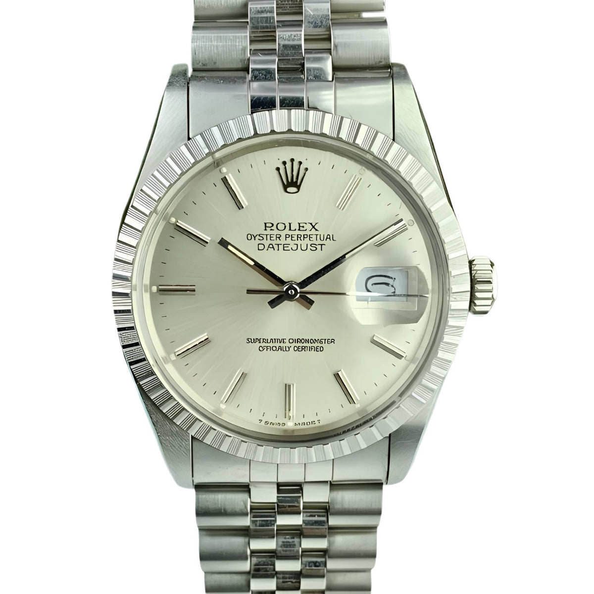 ROLEX DATEJUST 1601