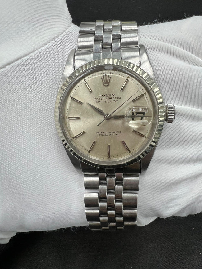 ROLEX DATEJUST 1601 Main Image