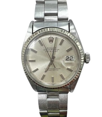 ROLEX DATEJUST 1601 Hover Image