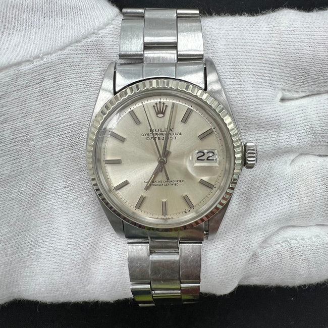 ROLEX DATEJUST 1601 Main Image